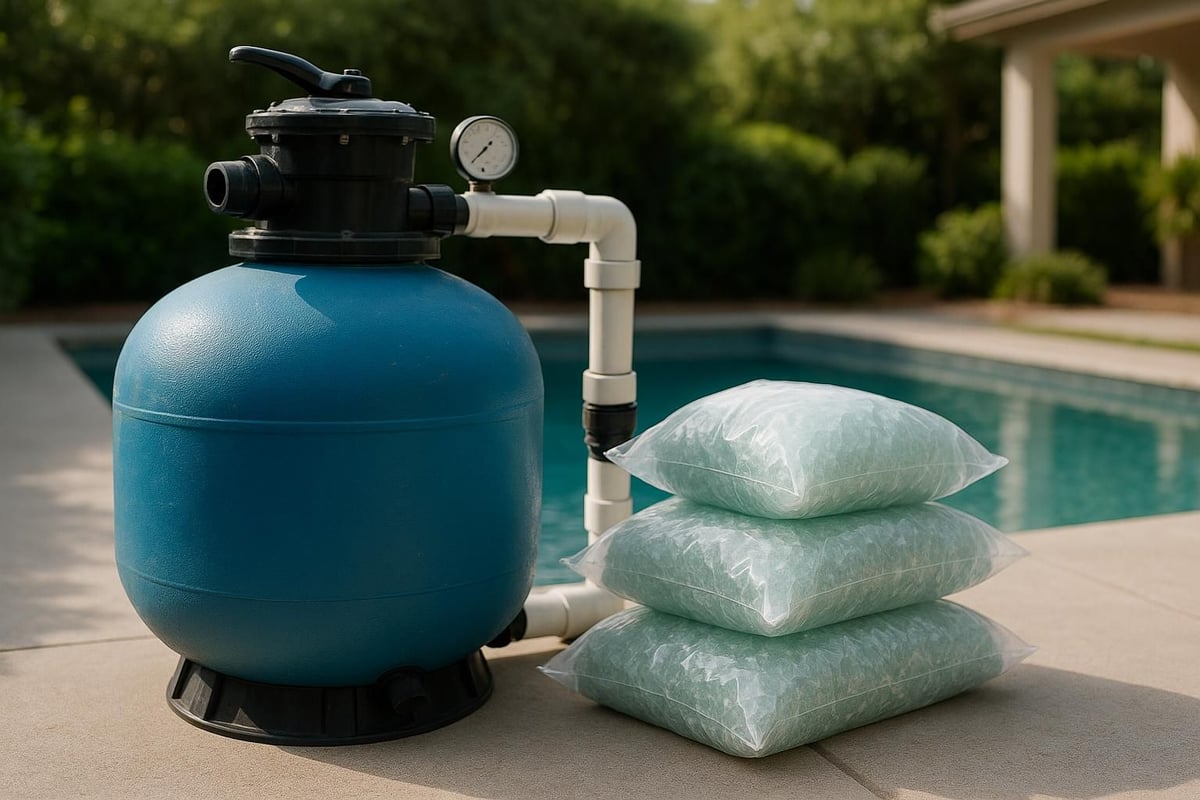filtre à piscine