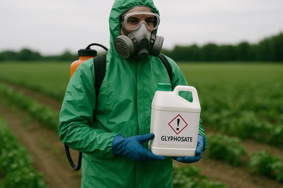 équipement de protection individuelle pour traitement phytosanitaire