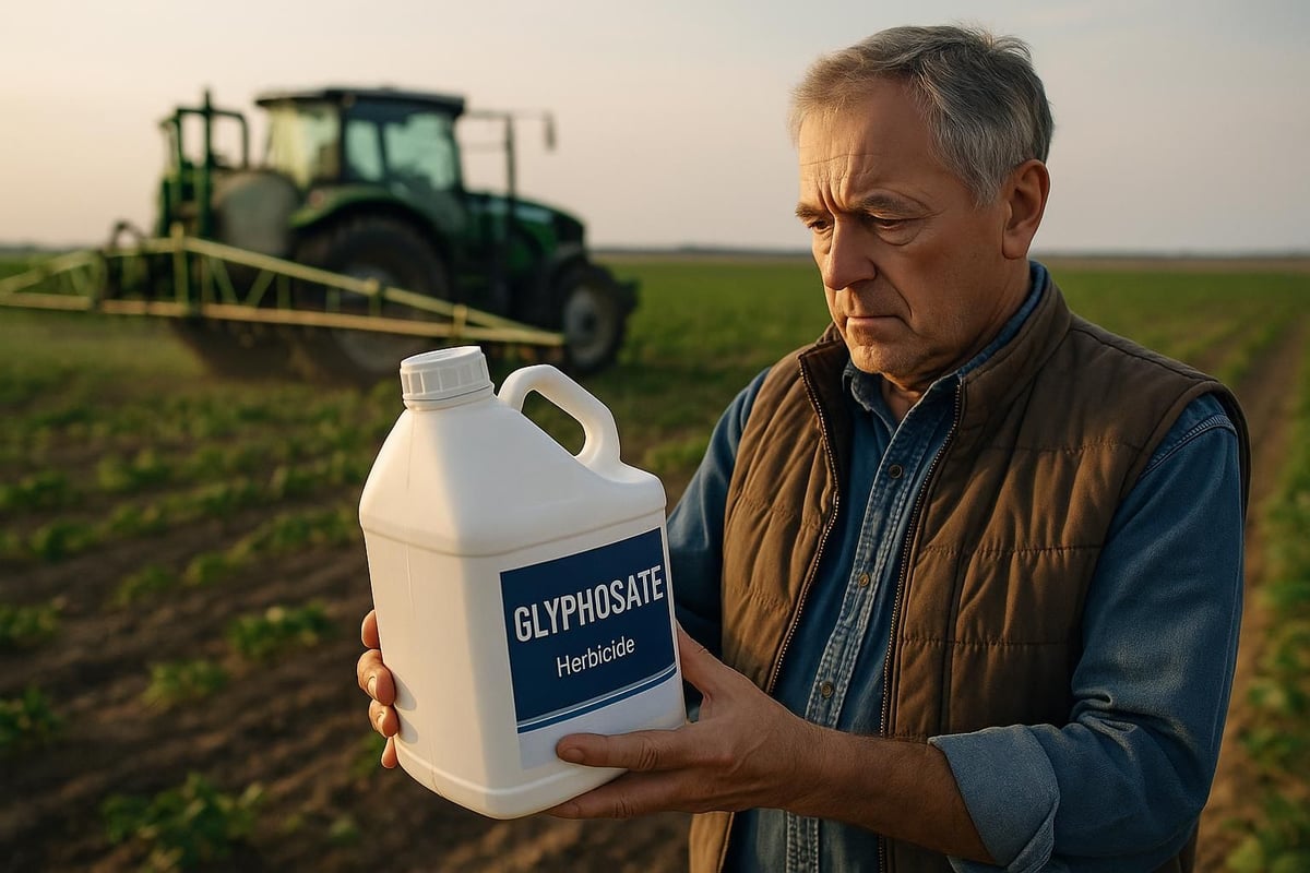 futures réglementations d'herbicides