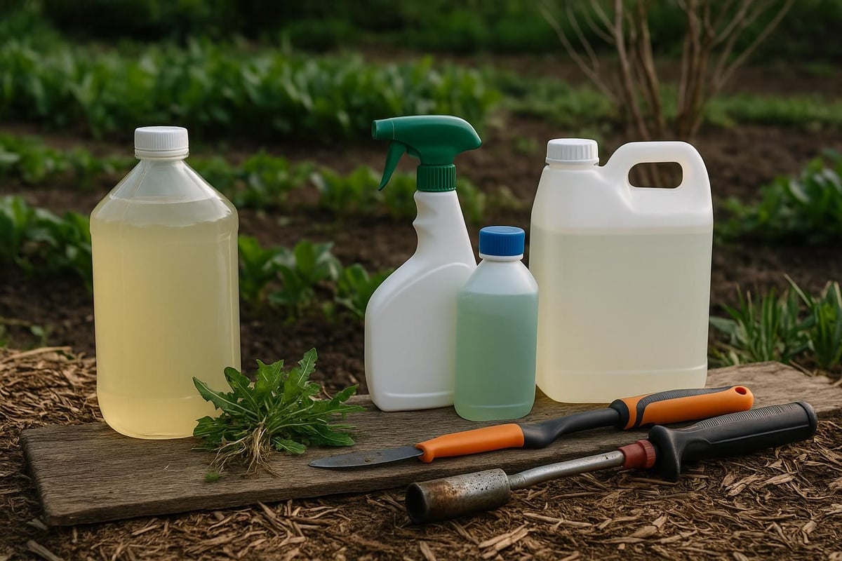 herbicides biologiques