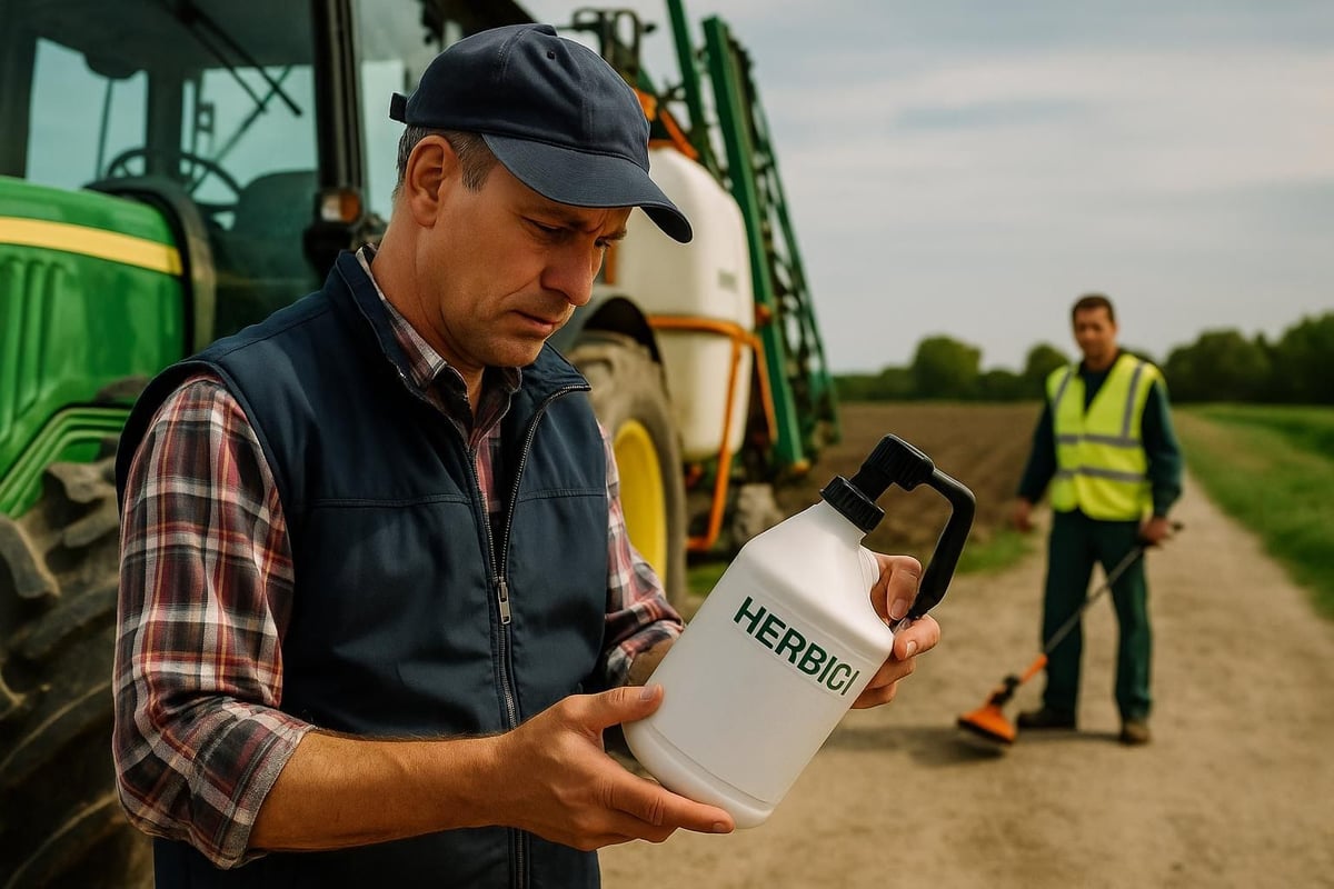 utilisateurs autorisés de pesticides