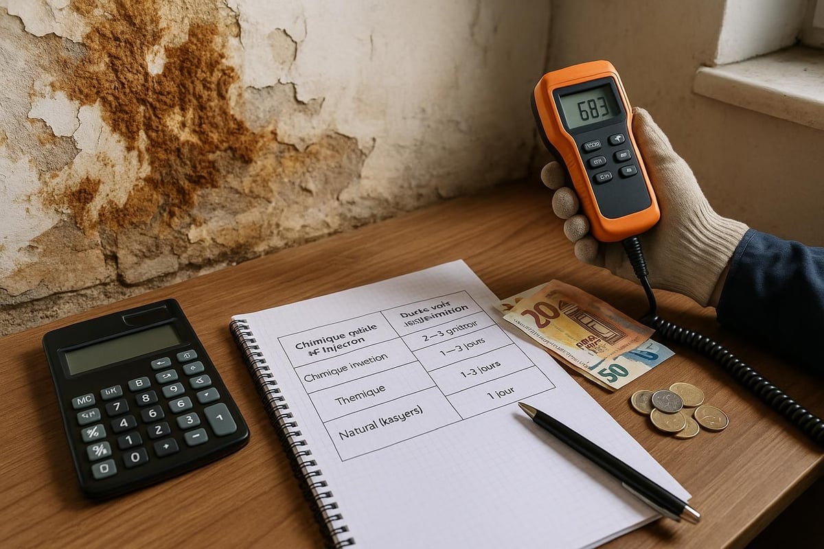 coûts de traitement