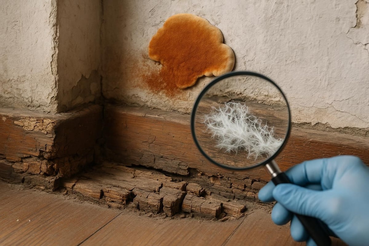 détection de mérule