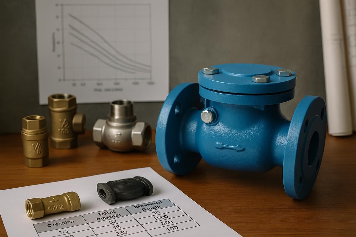 spécifications techniques