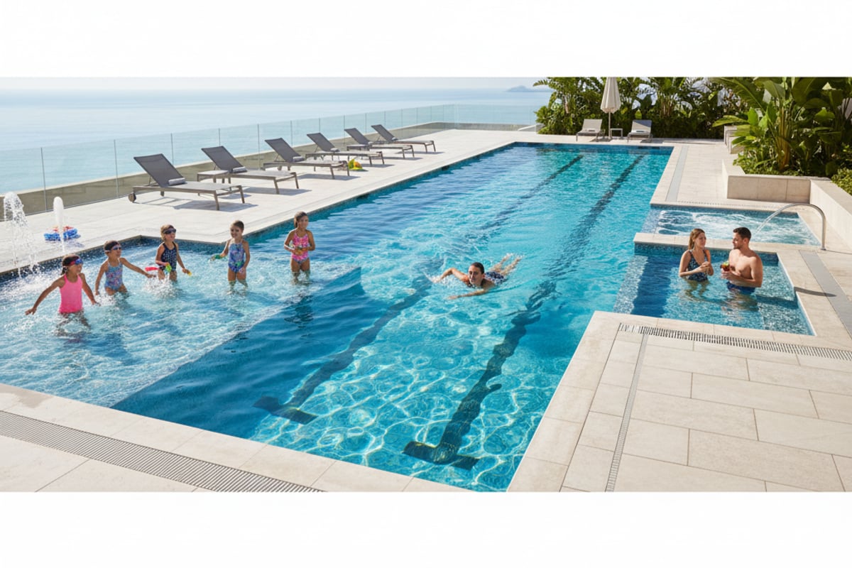 variations de profondeur