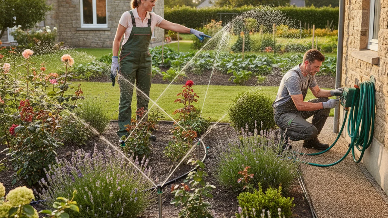 arrosage automatique