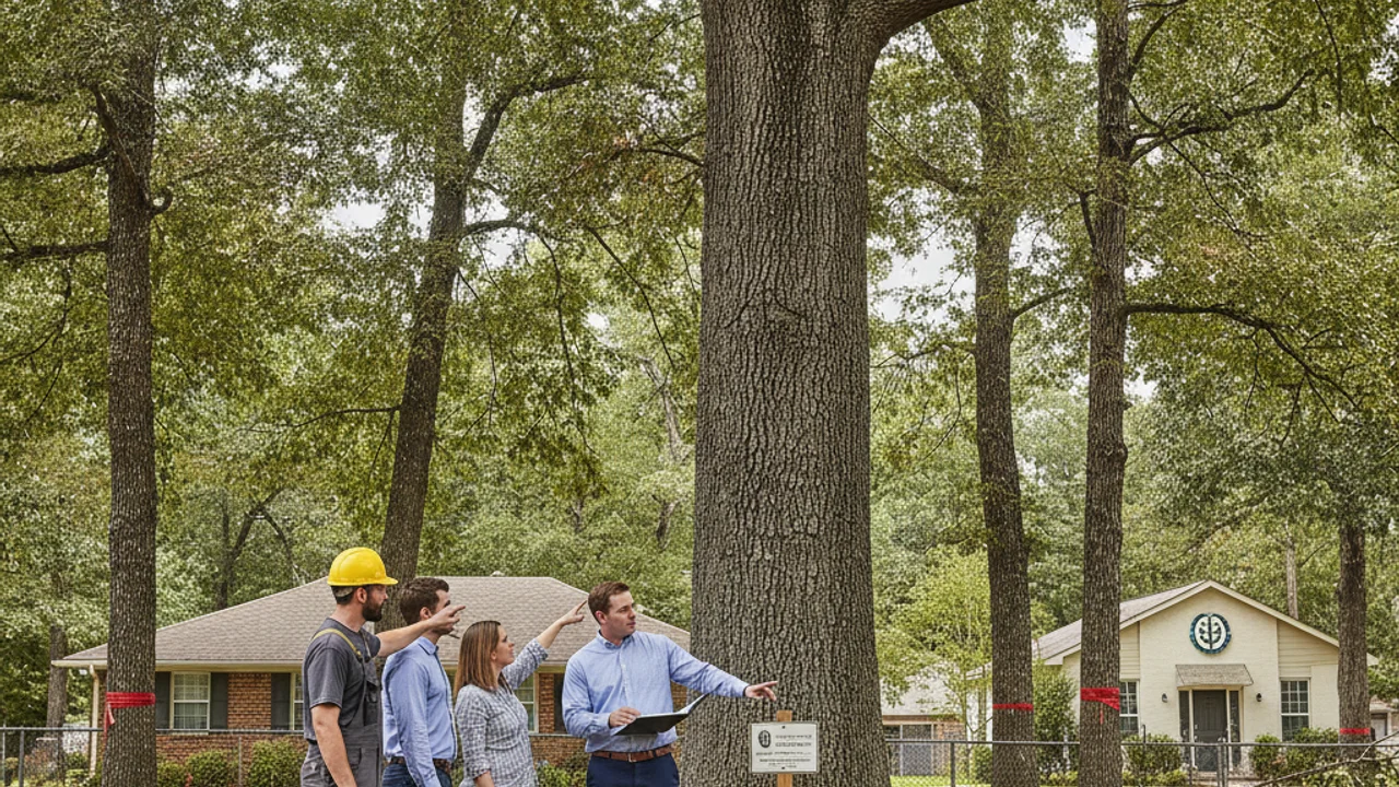 Image de couverture - Abattage d'arbre : autorisation, réglementation et prix