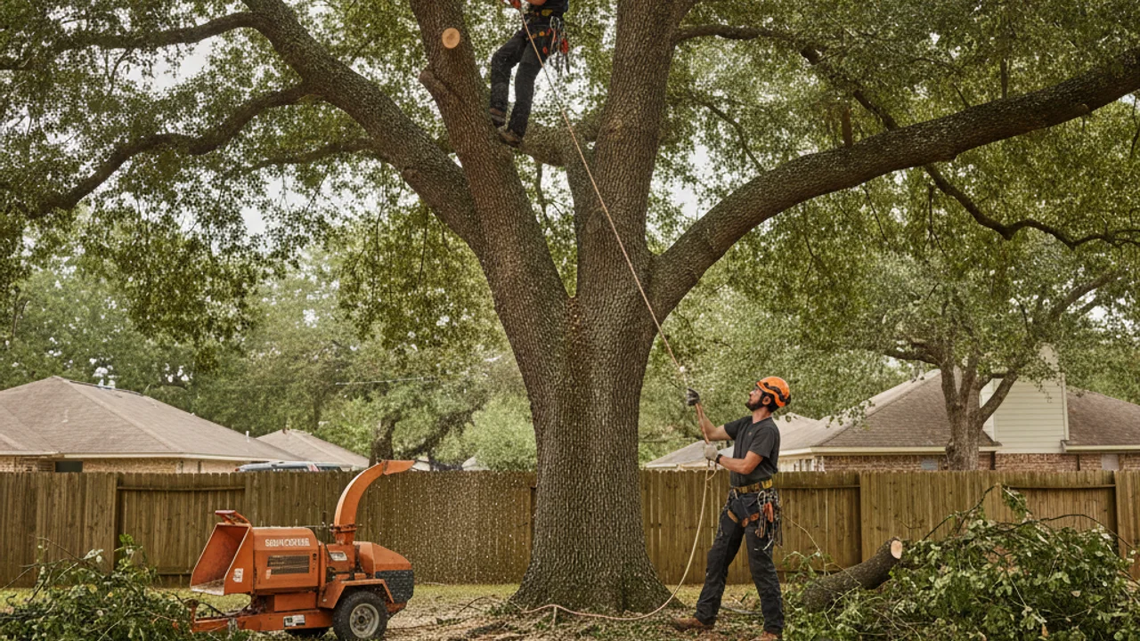 Image de couverture - Prix d'un élagage d'arbre : tarifs et devis